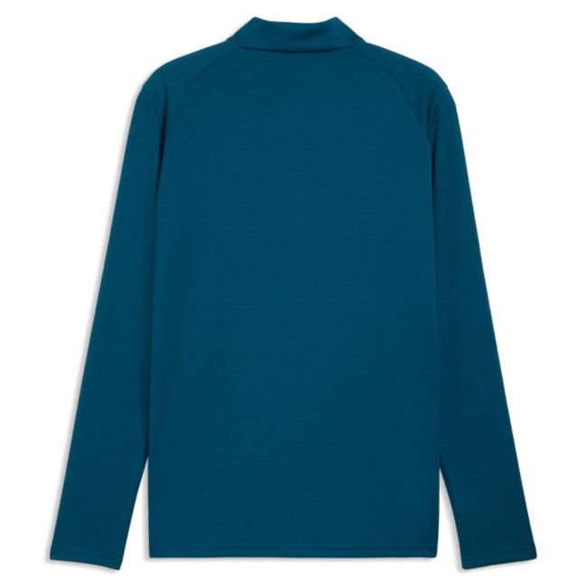 2026-2027 Portugal Training 1/4 Zip Top (Ocean Tropic)-SoccerKits Hub | Buy Soccer Jerseys Online